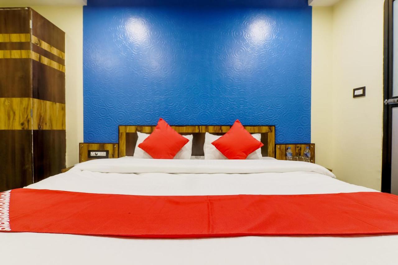 Oyo 36201 Sangam Grand Hotel Guwahati Luaran gambar