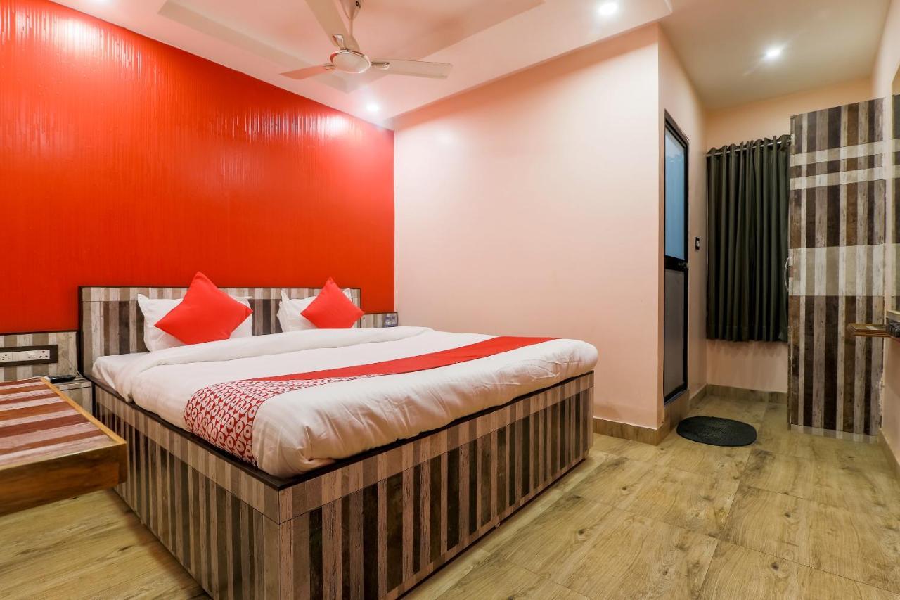 Oyo 36201 Sangam Grand Hotel Guwahati Luaran gambar