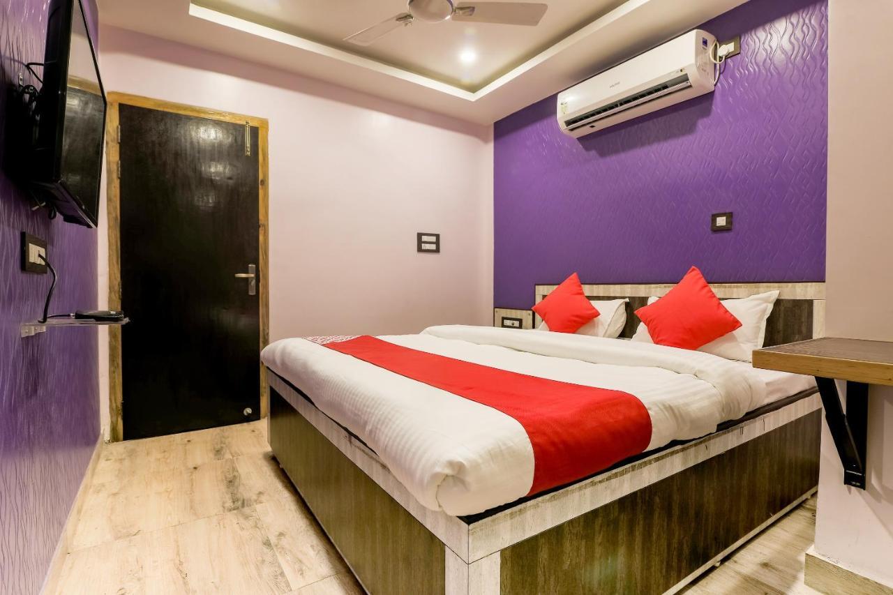 Oyo 36201 Sangam Grand Hotel Guwahati Luaran gambar